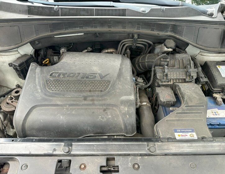 Hyundai Santa Fe Kombi 2,2 l 145 kw