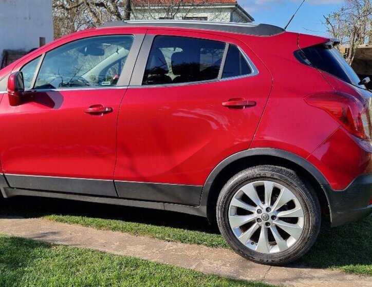 Opel Mokka SUV / Terénní 0,0 96 kw