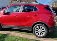 Opel Mokka SUV / Terénní 0,0 96 kw