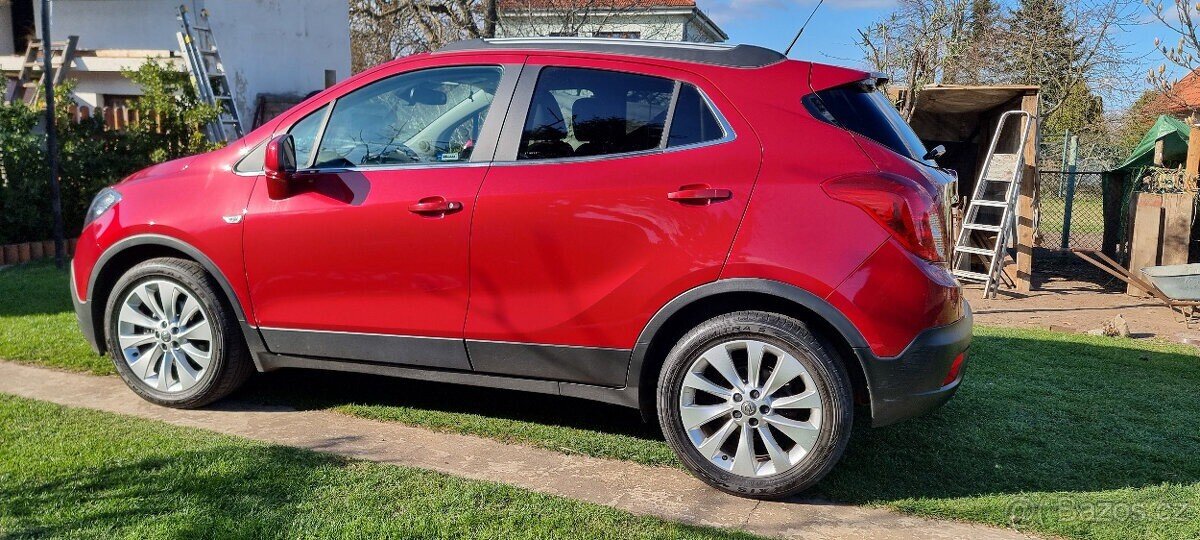 Opel Mokka SUV / Terénní 0,0 96 kw