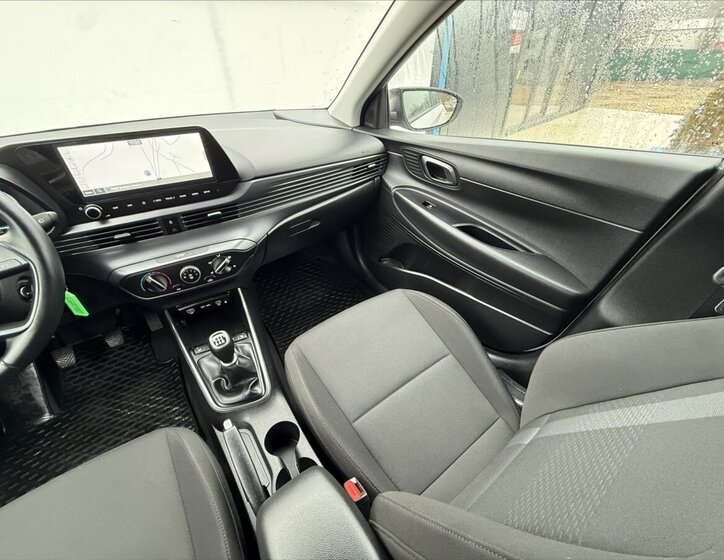 Hyundai i20 Hatchback 1,2 l 58 kw