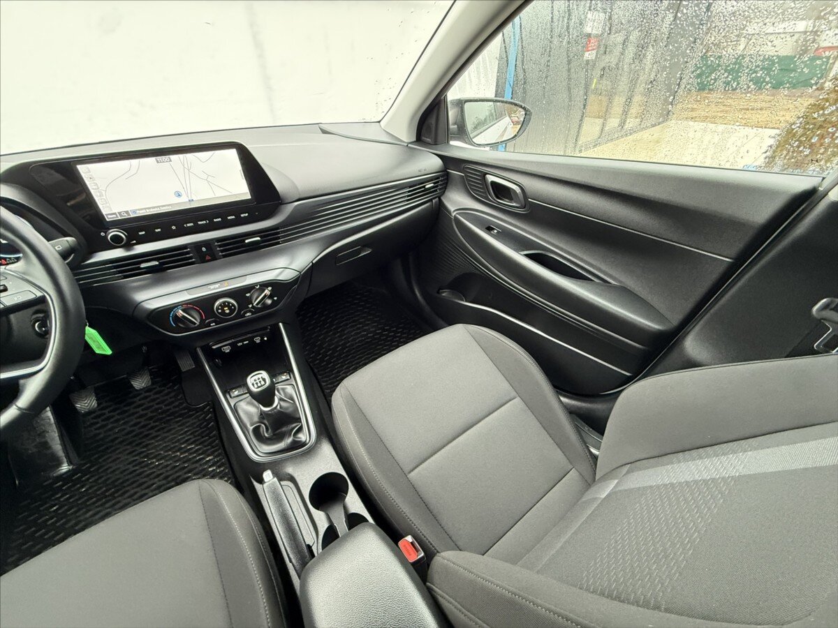 Hyundai i20 Hatchback 1,2 l 58 kw