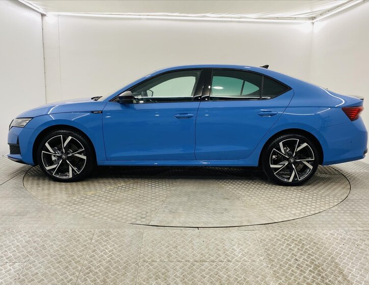 Škoda Octavia Liftback 2,0 l 110 kw