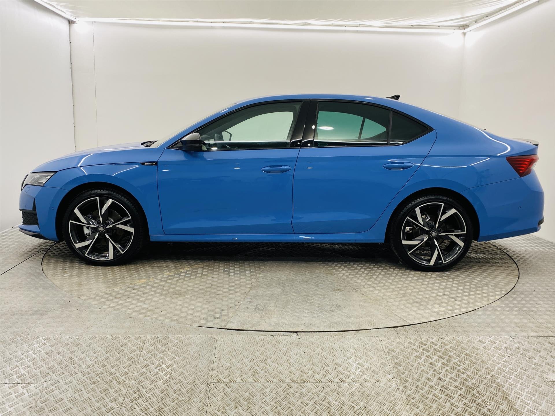 Škoda Octavia Liftback 2,0 l 110 kw