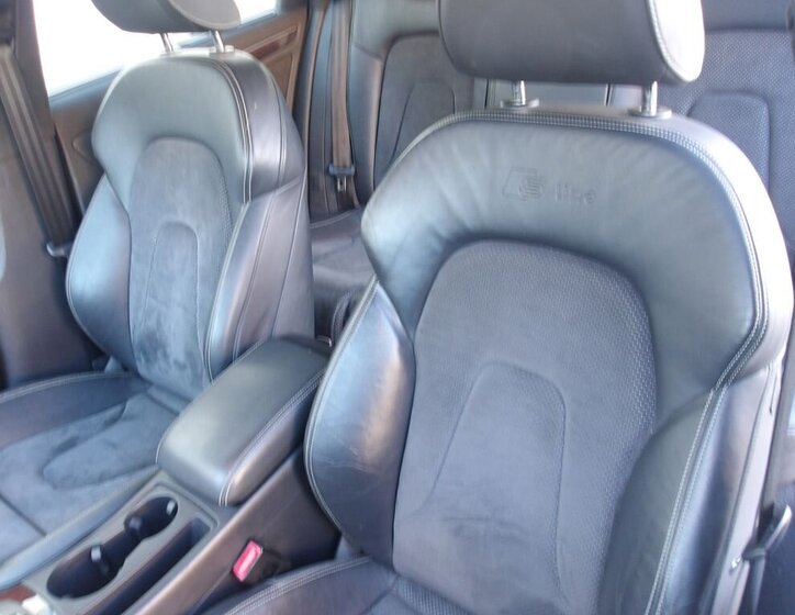 Audi A4 Kombi 3,0 l 176 kw