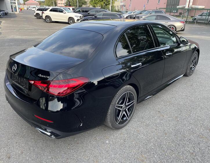 Mercedes-Benz Třídy C 5