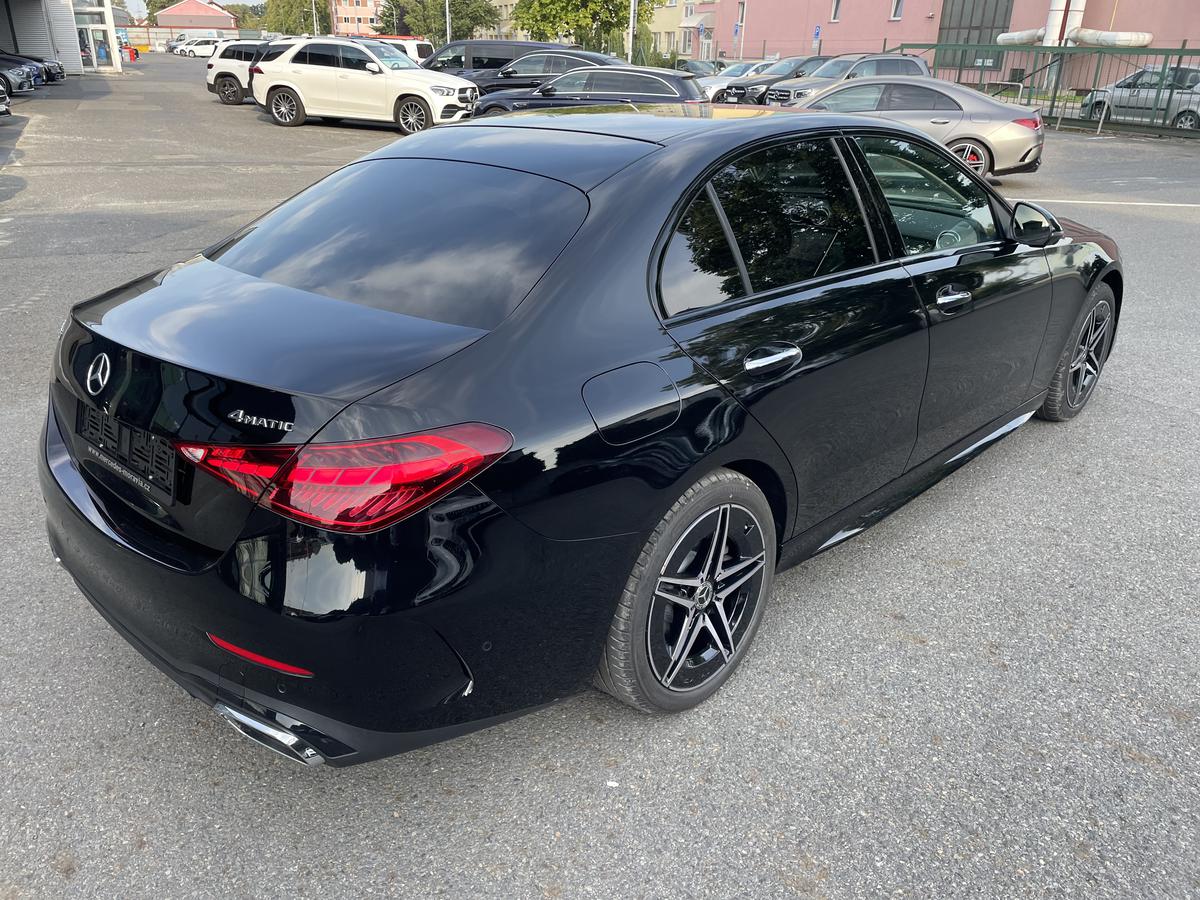 Mercedes-Benz Třídy C