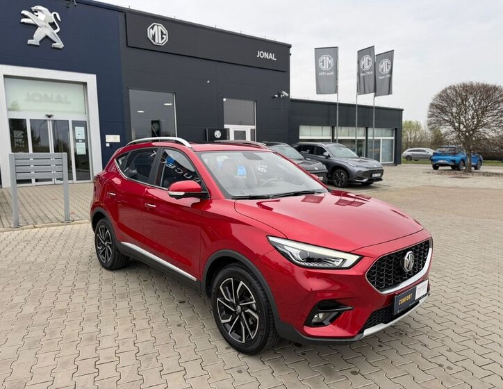 MG ZS SUV / Terénní 999,0 82 kw