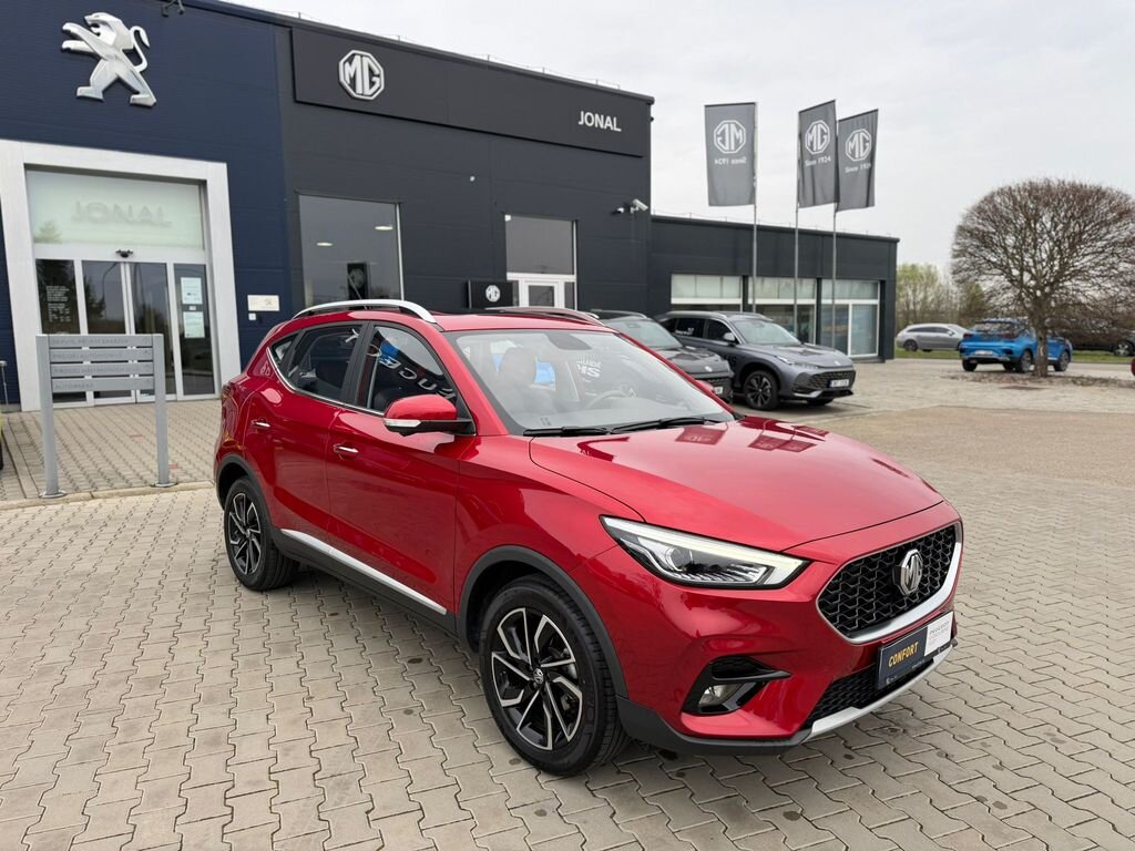 MG ZS SUV / Terénní 999,0 82 kw