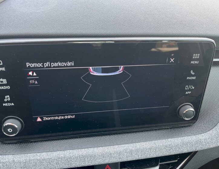 Škoda Kamiq Hatchback 1,0 l 85 kw