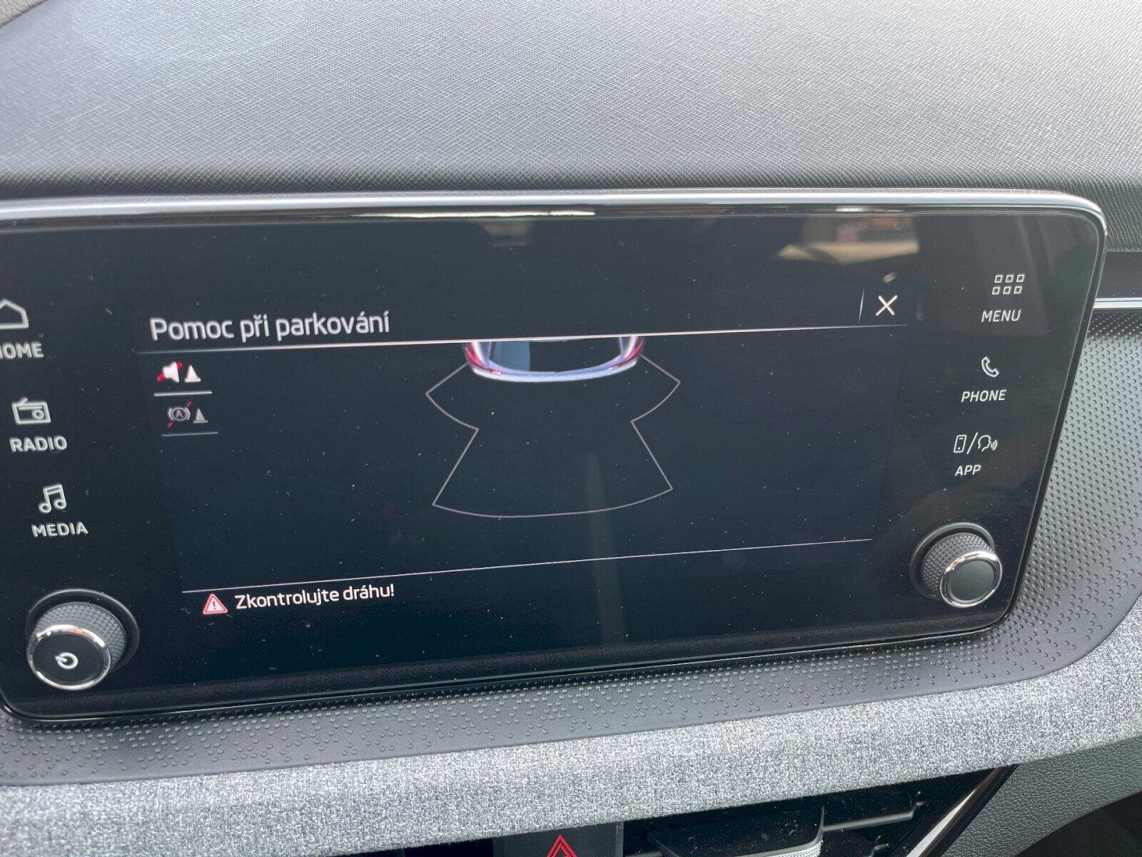 Škoda Kamiq Hatchback 1,0 l 85 kw