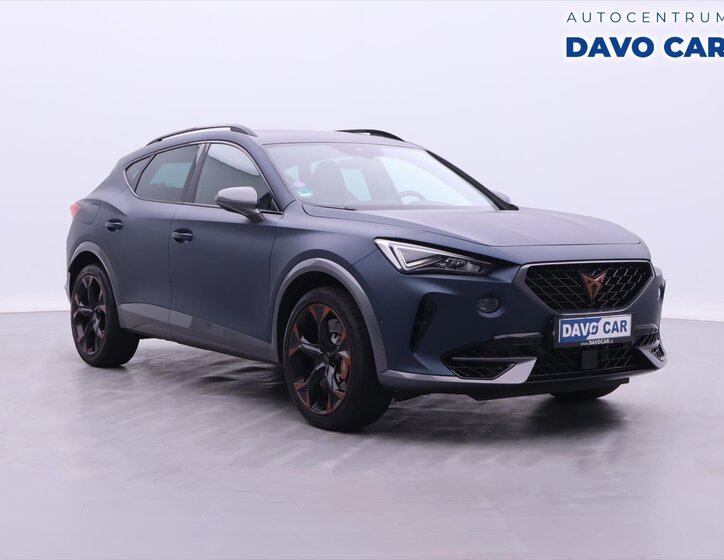 Cupra Formentor SUV / Terénní 2,0 l 228 kw