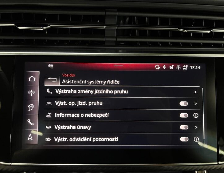 Audi SQ7 SUV / Terénní 4,0 l 373 kw