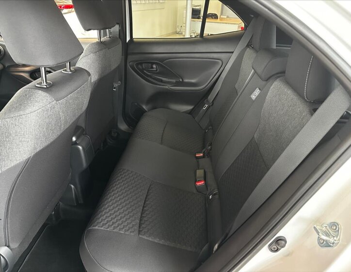 Toyota Yaris Cross Hatchback 1,5 l 68 kw