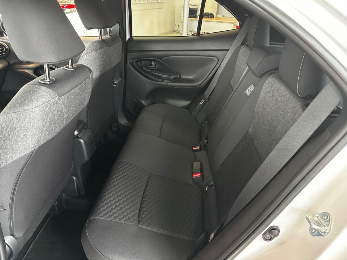 Toyota Yaris Cross Hatchback 1,5 l 68 kw