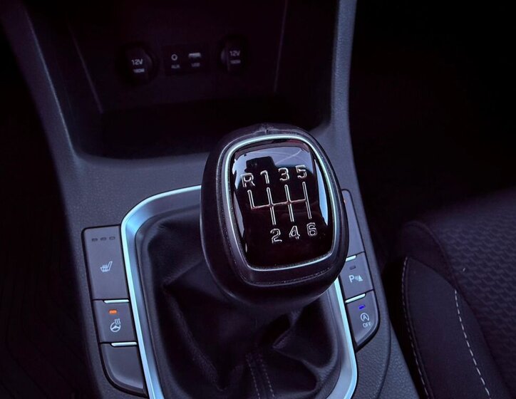 Hyundai i30 Kombi 1,4 l 103 kw