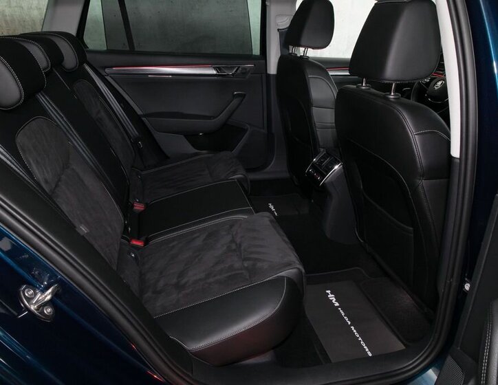 Škoda Superb Kombi 1,4 l 160 kw