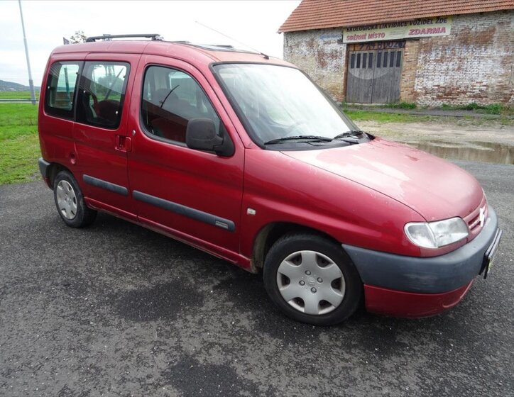 Citroën Berlingo 2