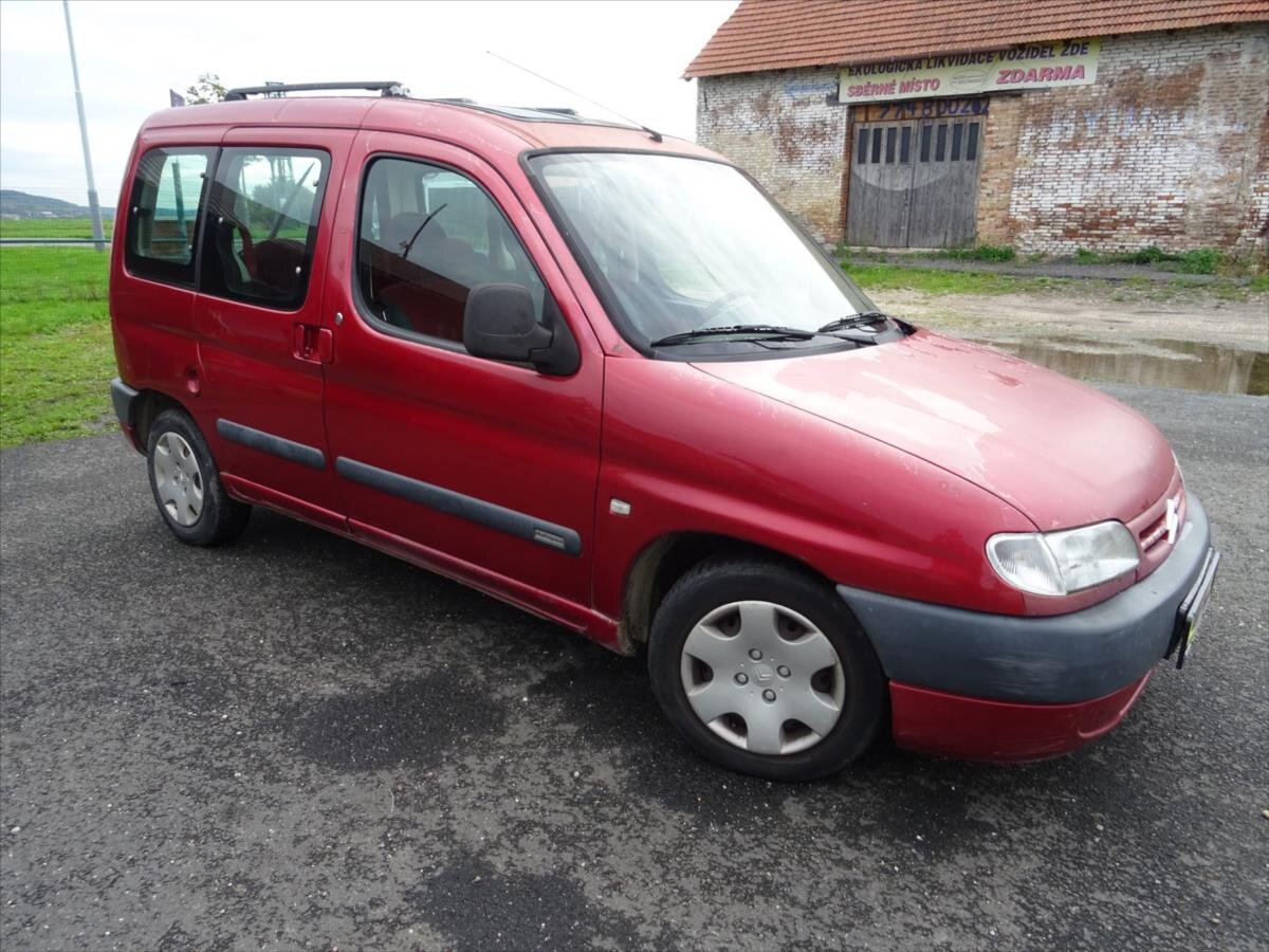 Citroën Berlingo