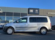 Volkswagen Caddy Kombi 1,6 l 75 kw