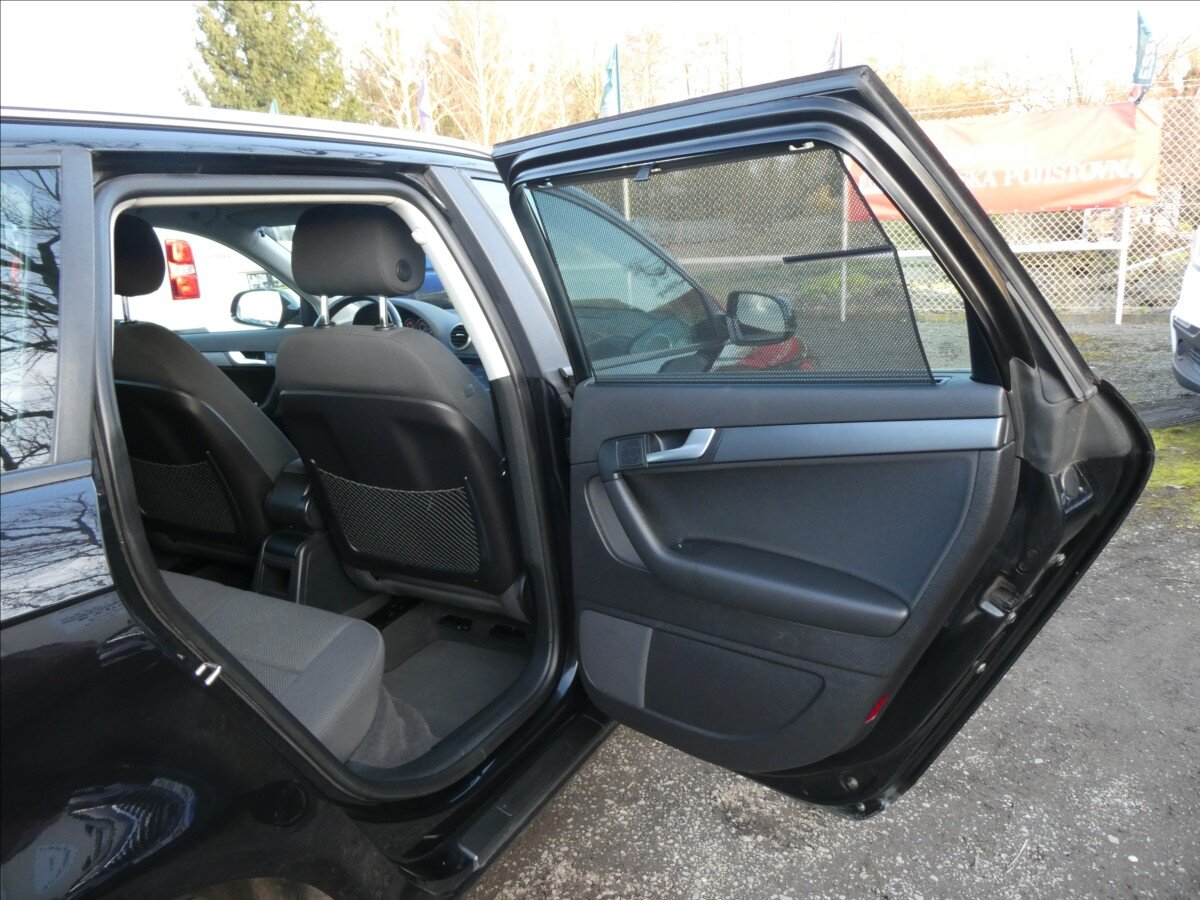 Audi A3 Hatchback 1,6 l 77 kw