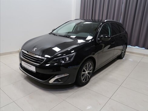 Peugeot 308 Kombi 1,6 l 88 kw