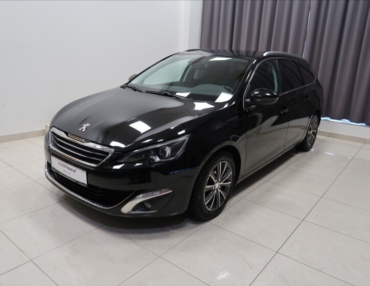 Peugeot 308 Kombi 1,6 l 88 kw