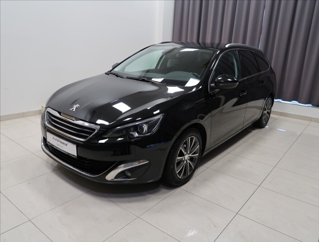 Peugeot 308 Kombi 1,6 l 88 kw
