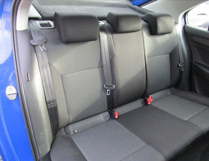 Škoda Rapid Sedan 999,0 70 kw