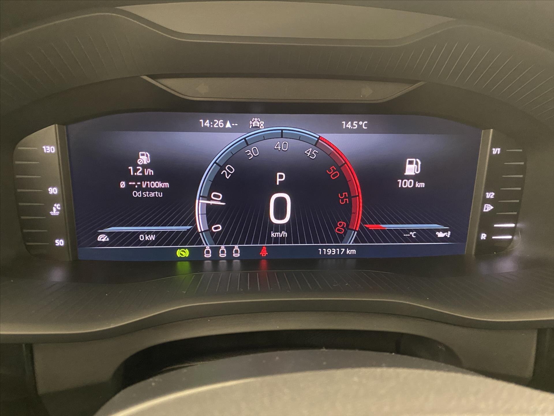 Škoda Kodiaq SUV / Terénní 2,0 l 110 kw