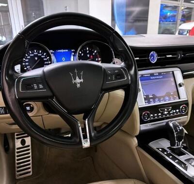 Maserati Quattroporte 17
