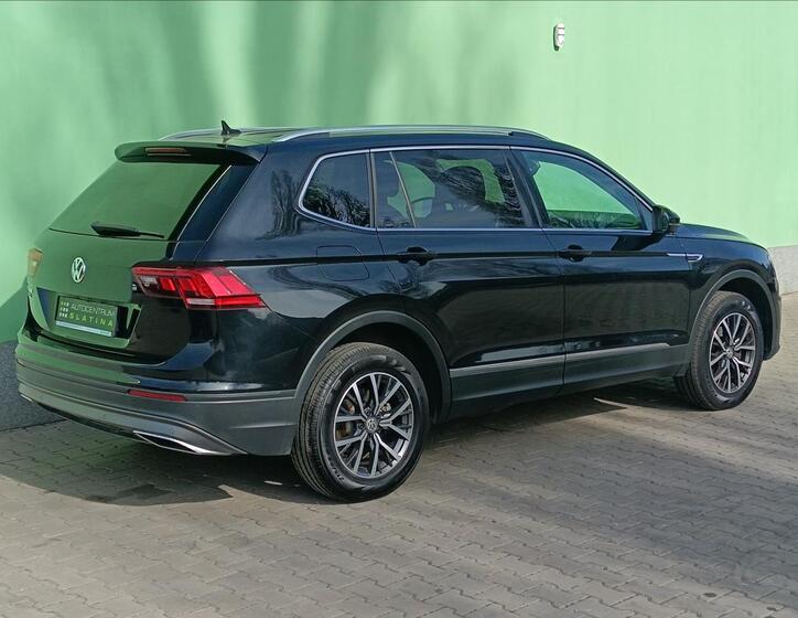 Volkswagen Tiguan SUV 2,0 l 110 kw