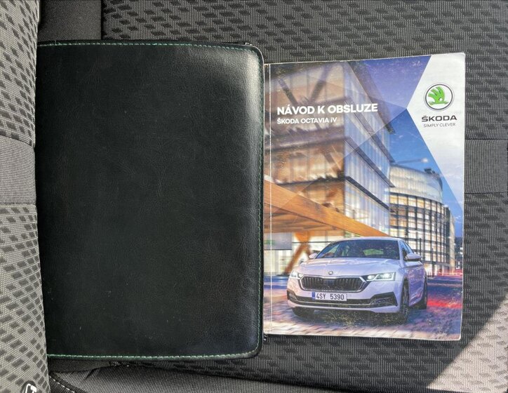 Škoda Octavia Kombi 1,4 l 150 kw