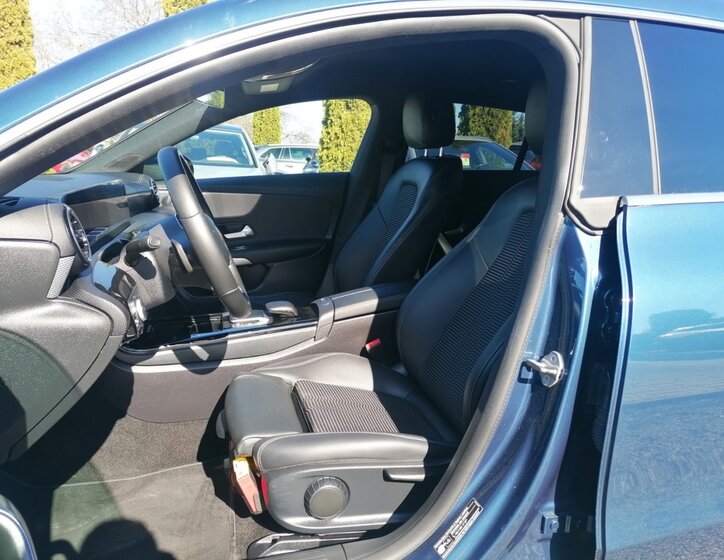 Mercedes-Benz CLA Kombi 2,0 l 110 kw