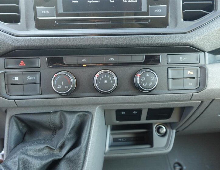 Volkswagen Crafter Ostatní 2,0 l 103 kw