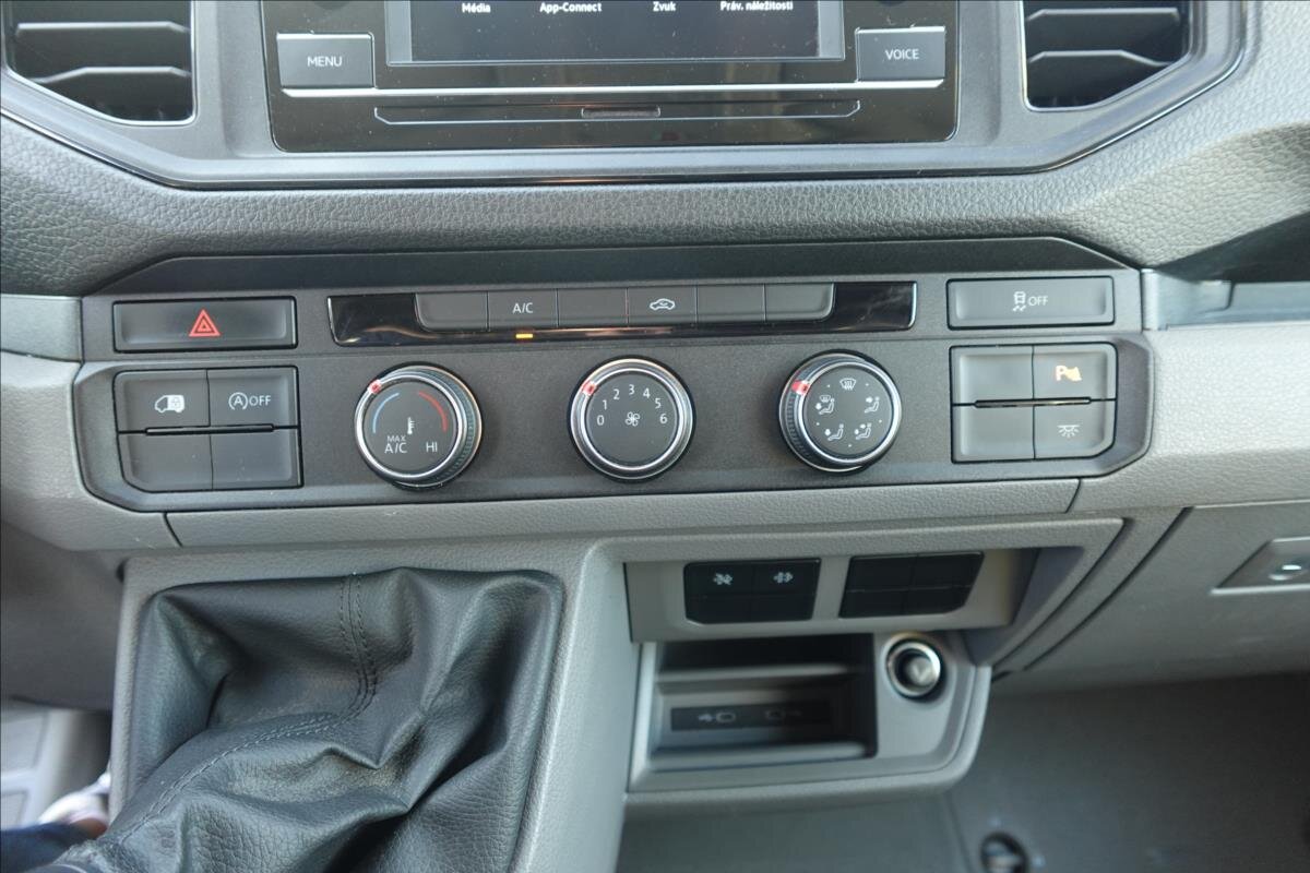 Volkswagen Crafter Ostatní 2,0 l 103 kw