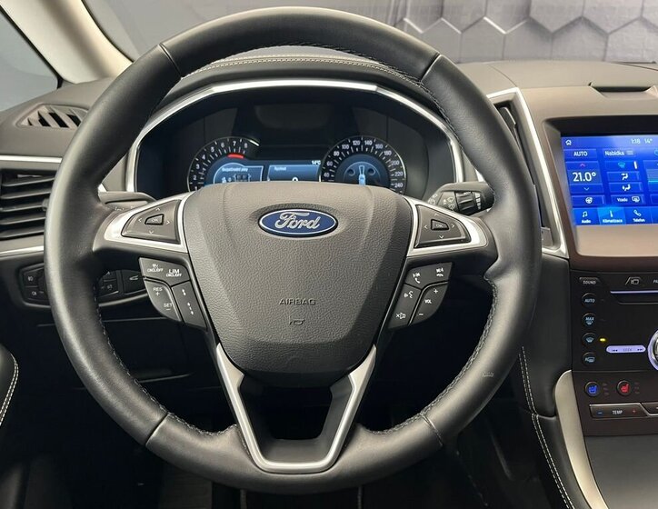 Ford S-MAX MPV 2,5 l 140 kw