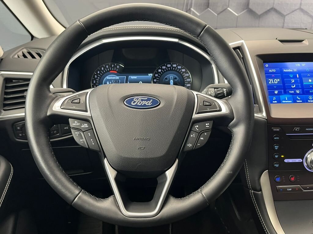 Ford S-MAX MPV 2,5 l 140 kw