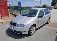 Škoda Fabia Kombi 1,9 l 47 kw
