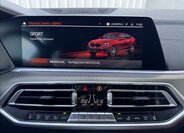 BMW X6 Sedan / Limuzína 3,0 l 210 kw