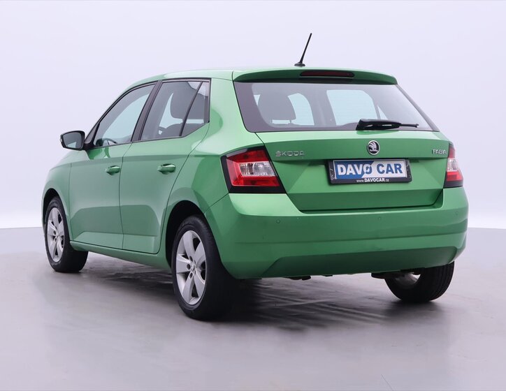 Škoda Fabia 5
