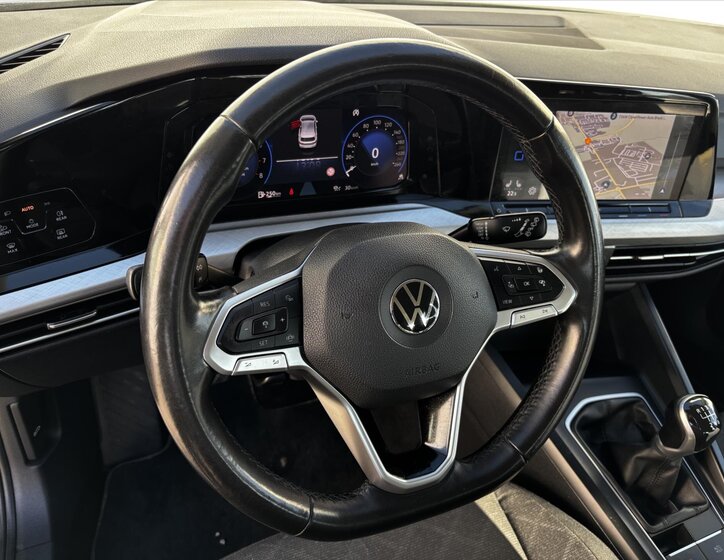 Volkswagen Golf Hatchback 1,5 l 96 kw