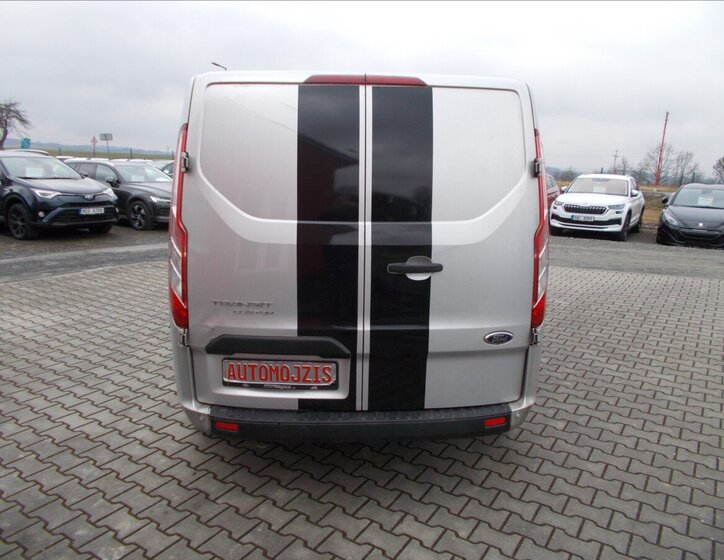 Ford Transit Custom Ostatní 2,0 l 96 kw