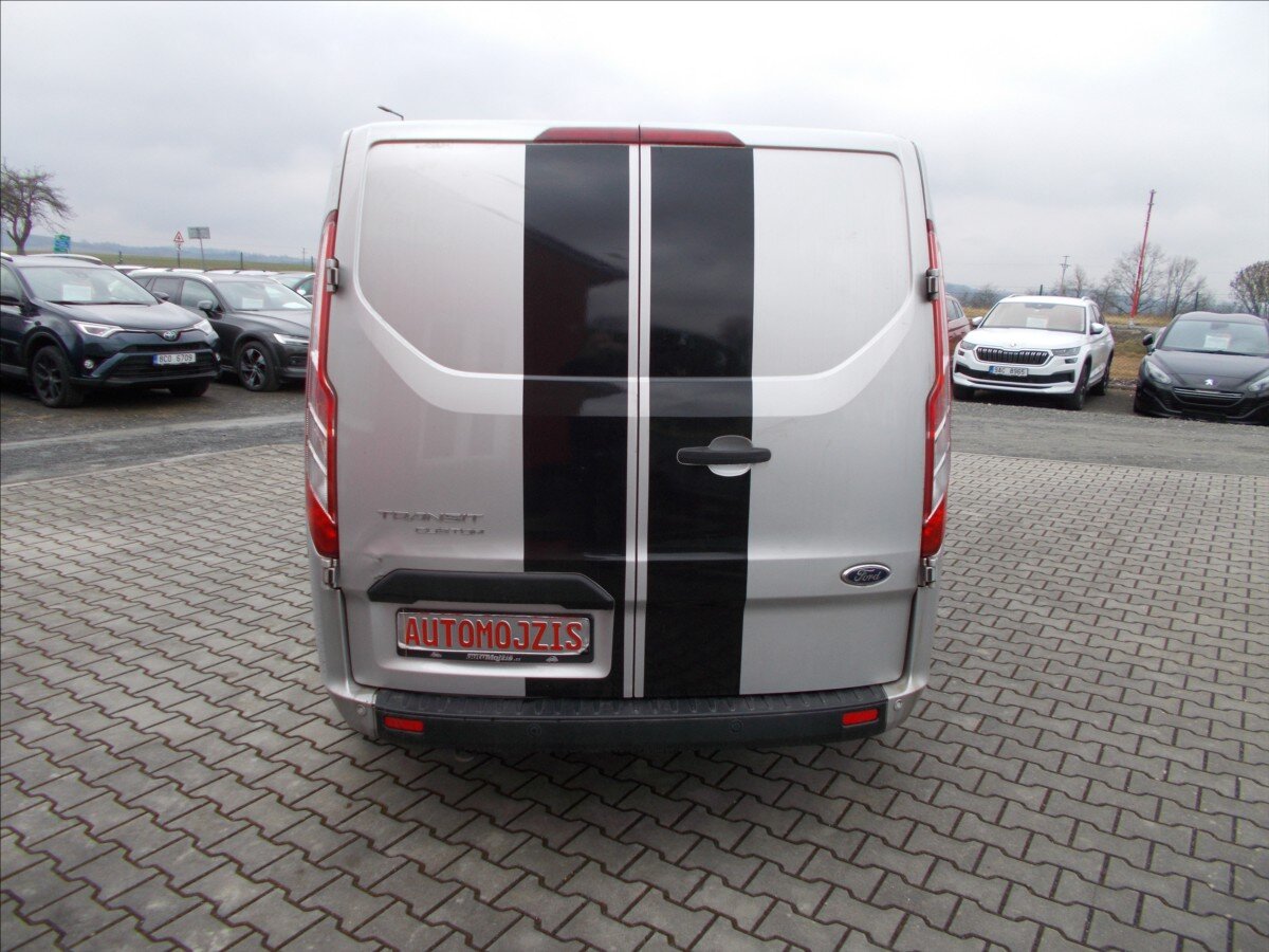 Ford Transit Custom Ostatní 2,0 l 96 kw