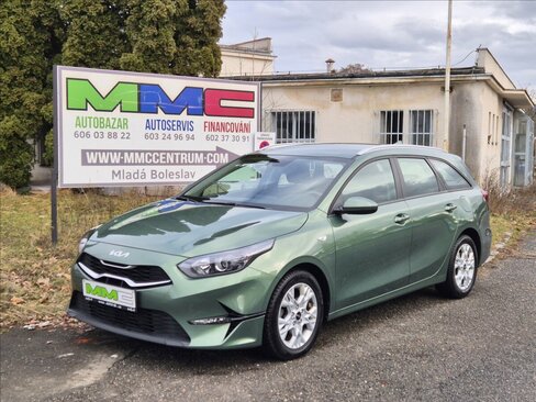 KIA Ceed Kombi 998,0 88 kw