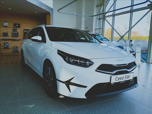 KIA Ceed Kombi 1,5 l 103 kw