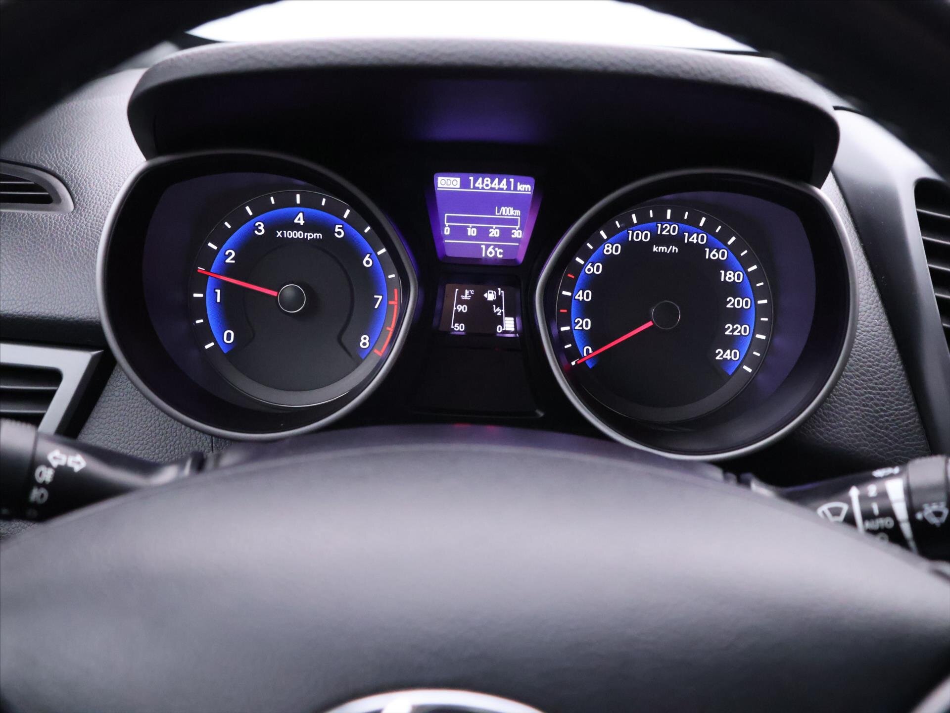 Hyundai i30 Kombi 1,6 l 99 kw