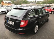 Škoda Superb Kombi 2,0 l 125 kw