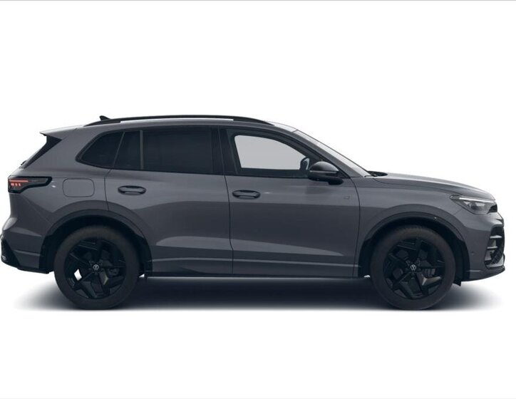 Volkswagen Tiguan SUV / Terénní 2,0 l 142 kw