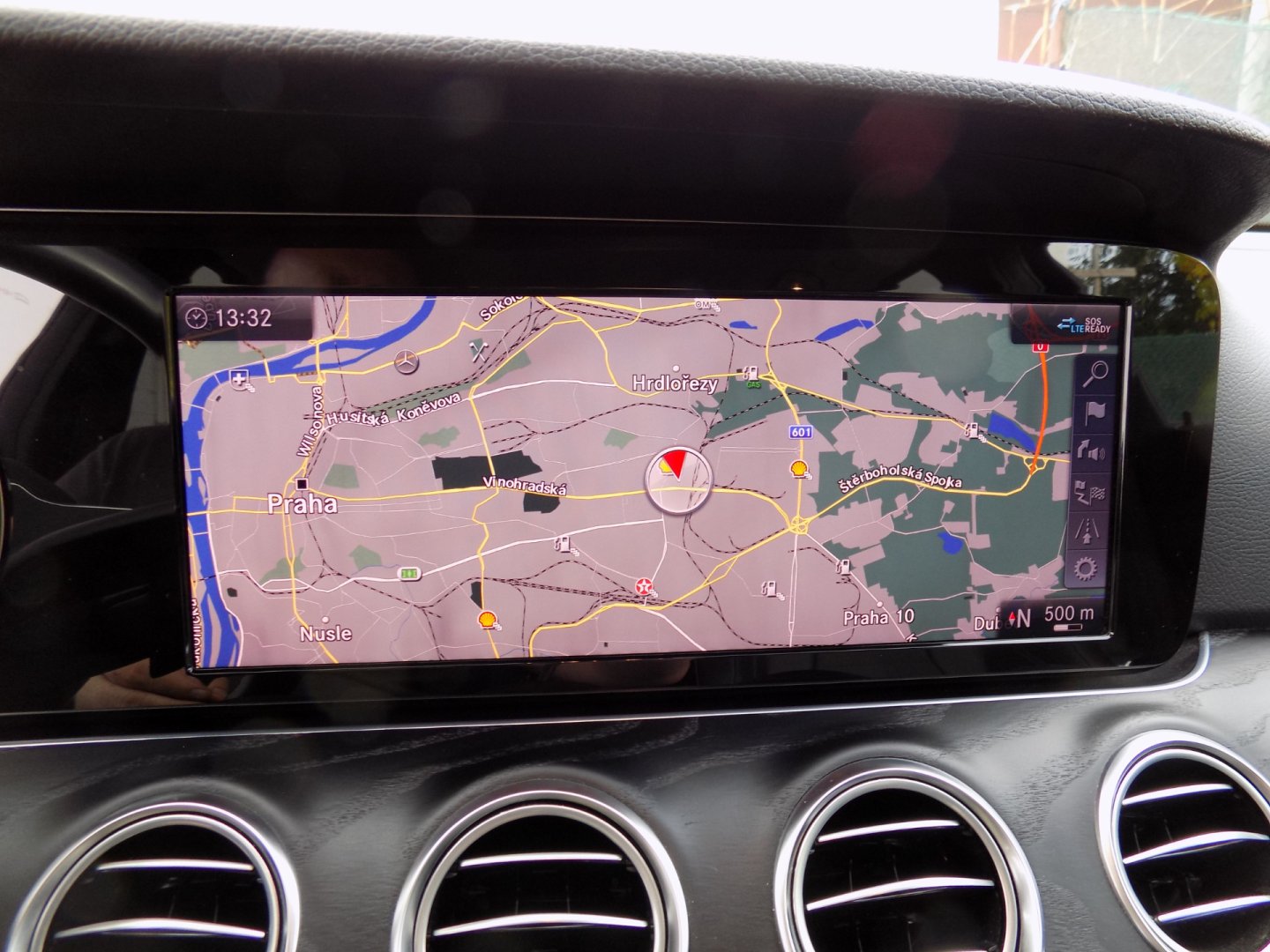 Mercedes-Benz Třídy E